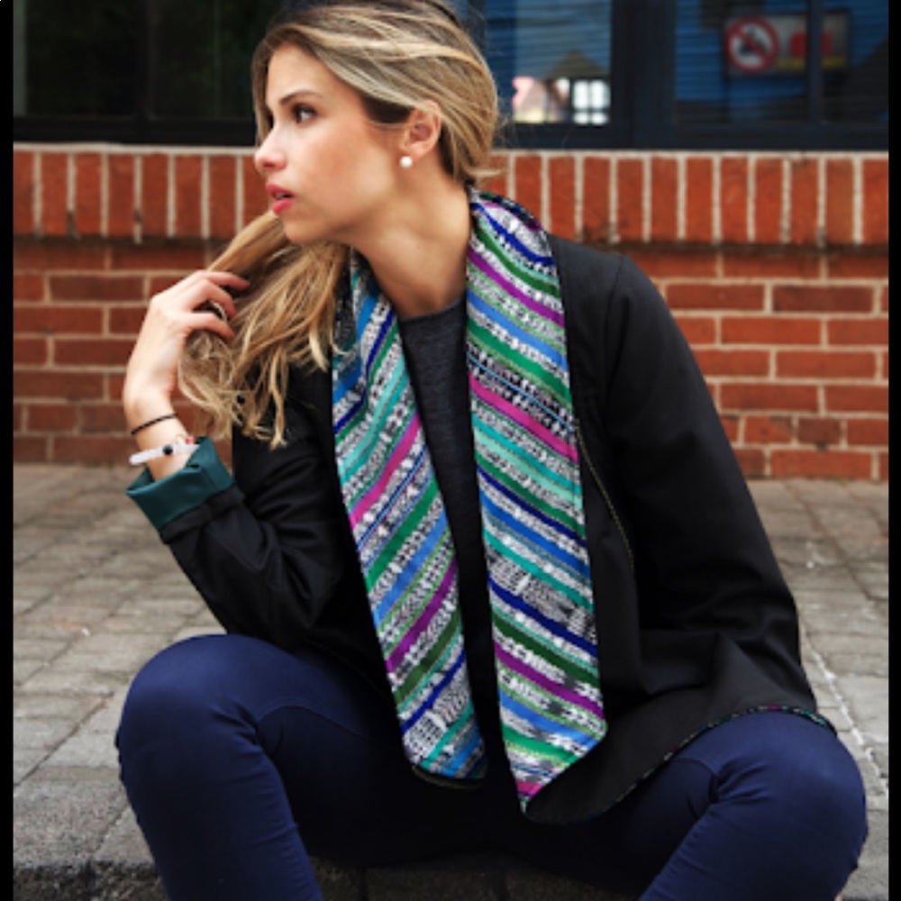 Gorgeous Blazer “Típico” from Guatemala 🤍